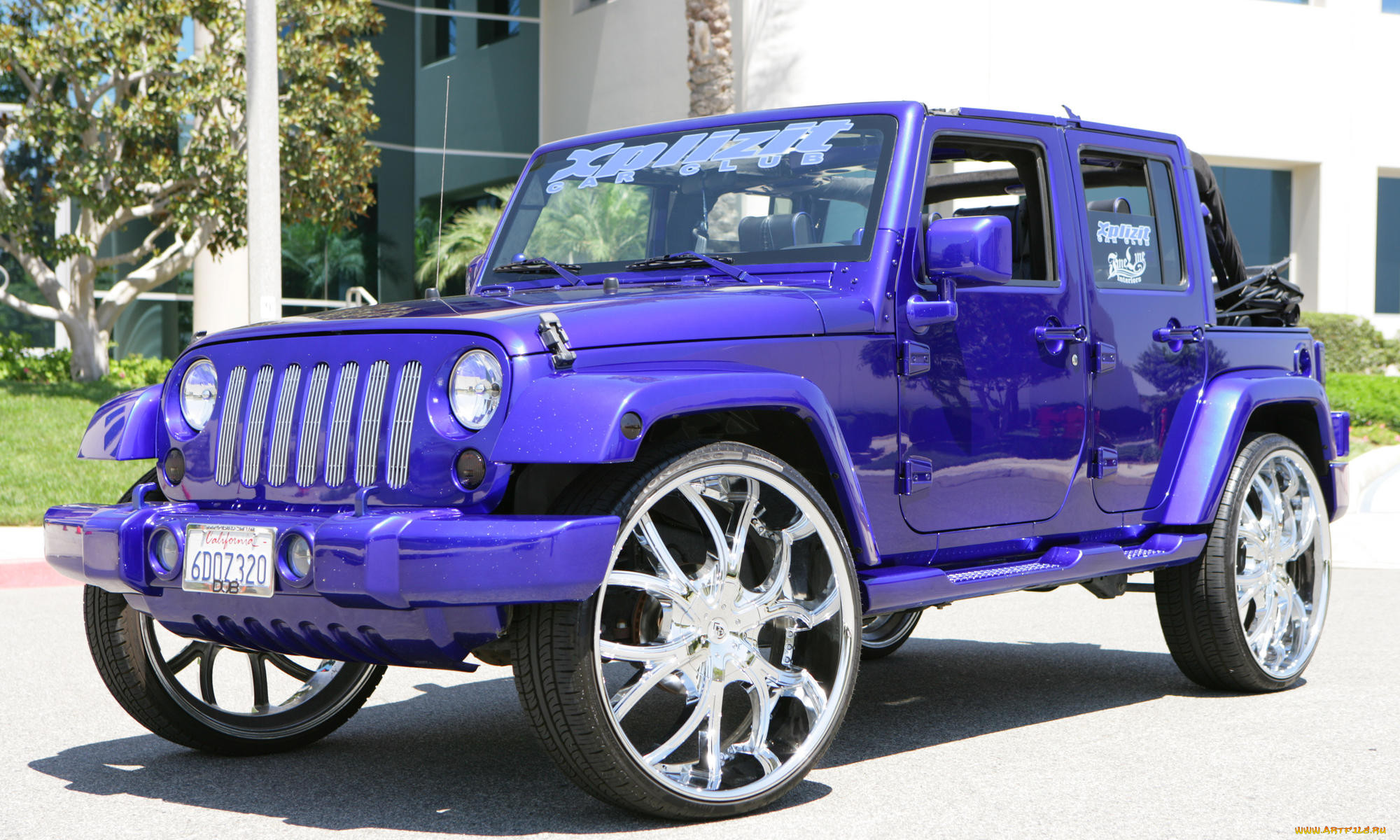 , jeep